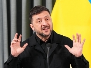 Путинга ёзилган хатдан керакли натижани олдим – Зеленский