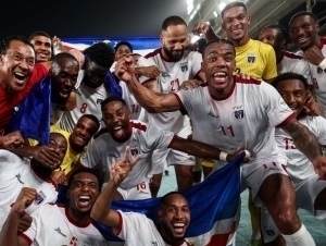 Kabo-Verde ilk bor Jahon chempionatiga chiqdi