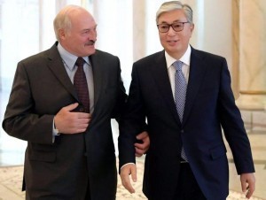 To‘qayev Lukashenkoning taklifini rad etdi