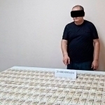 O‘simliklar karantini agentligi inspektori pora bilan ushlandi