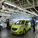 “UzAutoMotors” Asaka zavodi yanvar oyida faoliyatini to‘xtatadi