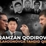 Ramzan Kadyrov issues direct threats to Komil Allamjonov and Dmitry Li amid assassination allegations