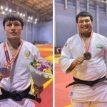 Judokas from Uzbekistan won 3 medals at the international competition