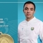 O‘zbekiston Para osiyo o‘yinlarining bugungi kunini ham oltin bilan boshladi