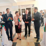 Toshkentda Parij Xalqaro moda akademiyasi fakulteti ochildi