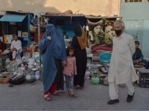 BMT afg‘on ayollariga qo‘yilgan barcha cheklovlar bekor qilishni talab qildi