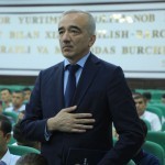 Halimjon Safarov is entrusted with the administration of Bukhara district administration
