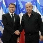 Fransiya Netanyaxuni hibsga olmaydi