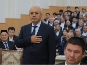 Тўрткўлга янги ҳоким тайинланди