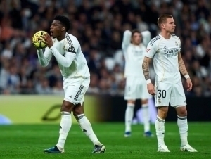 “Реал Мадрид” футболчиси дисквалификация қилинди