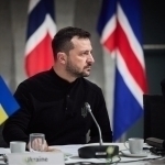 Зеленский КХДР қўшинлари Россияга юборилиши фонида Ғарбни танқид қилмоқда