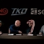 Dana Uayt va Turki Al ash-Shayx yangi promoushenga asos soladi