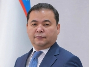 Uzbekistan appoints new ambassador to Sweden