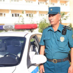 Haydovchi, 1 iyuldan videokamerasi yo‘q YPX xodimiga hujjatiningizni ko‘rsatmang