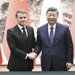 Макрон Хитойни Украина урушини тугатишга кўмаклашишга чақирди