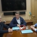 Makron giyohvand modda qabul qildimi? (video)