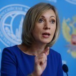 Moskva Rossiyaga qarshi har qanday nodo‘stona harakatga javob beradi – Zaxarova