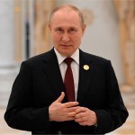 Путин Исроил ва ҲАМАС ўртасидаги можародан манфаат кўришга ҳаракат қилмоқда – “The Telegraph”