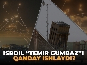 Did the Iranian army pull a trick: Iron Dome targets its own positions