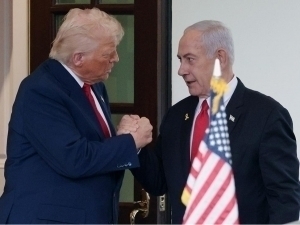 Tramp Netanyaxu bilan G‘azodagi sulhning 2-bosqichini kelishib olmoqchi