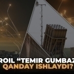 Did the Iranian army pull a trick: Iron Dome targets its own positions