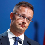 Kalla qo‘ymagan sen qoluvding. Vengriyalik vazir Ukrainaga “sakrab qo‘ydi”