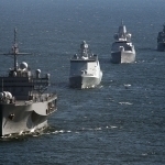 NATO Boltiqbo‘yidagi muhim suvosti inshootlarini qo‘riqlaydi