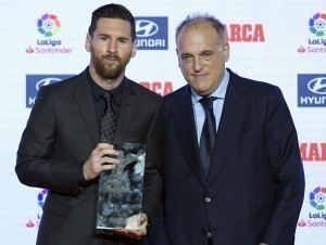 Messi faoliyatini “Barselona”da yakunlamaydi – La Liga prezidenti