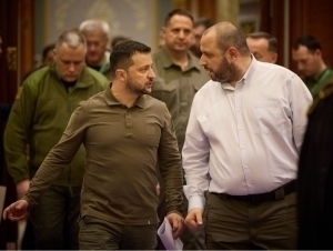 Umarov Ukraina delegatsiyasiga tinchlik muzokaralarida rahbarlik qiladi