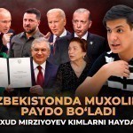 Muxolifatni va’da qilgan Mirziyoyev, quvilgan amaldorlar, orasi sovuqlashgan Putin va Erdo‘g‘an – Hafta tahlili
