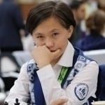 Ўзбекистонлик шахматчи қиз Осиё чемпиони бўлди