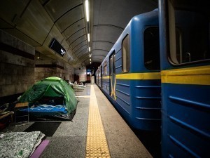 Kiyevda metro faoliyati tez orada tiklanishi ma’lum qilindi