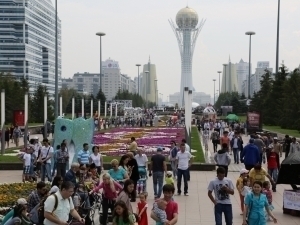 Qozog‘iston dunyoning Top iqtisodiyotlari 40 taligiga kirdi