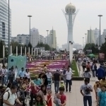 Qozog‘iston dunyoning Top iqtisodiyotlari 40 taligiga kirdi