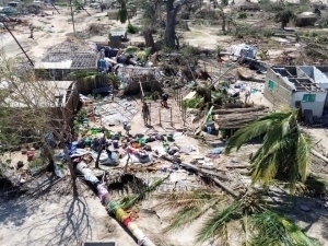 Mozambikda “Chido” to‘foni qurbonlari 120 kishiga yetdi