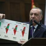 Erdo‘g‘an Isroil-Falastin mojarosi aybdorlari kimlar ekanini ochiq aytdi 