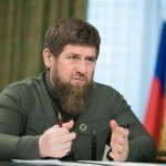Украина хавфсизлик хизмати Рамзан Қодировни қидирувга берди 