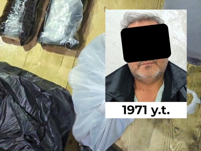 Samarqandda Özbekistonga 20 kg “opiy” olib kirgan xorijlik uşlandi (video)