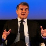 Жоан Лапорта: “Барса шифохонадан чиқди ва тузаляпти”