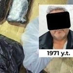 Samarqandda Özbekistonga 20 kg “opiy” olib kirgan xorijlik uşlandi (video)