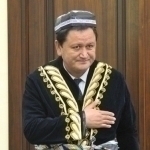 Шавкат Мирзиёев Шуҳрат Ғаниевни мукофотлади