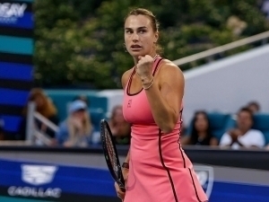 Sobolenko Mayamidagi turnir finaliga chiqdi