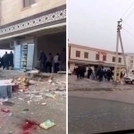 An explosion in the basement of a store in Bukhara resulted in one fatality