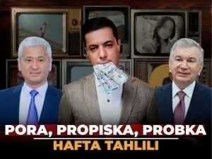 Kholbutayev caught with $10,000, President stuck in traffic jam, “propiska” restriction being abolished – Weekly Analysis