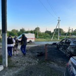 Белгородга яна ҳужум бўлди. 8 киши яраланди