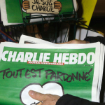 Fransiyaning “Charlie Hebdo” jurnali yana Muhammad (s.a.v.)ni mazax qilib chiqdi