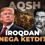 Iroqni tark etish: tarix va Pentagon aytmayotgan sabablar