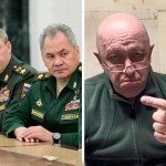 Prigojin isyon paytida Shoygu va Gerasimovni asirga olmoqchi bo‘lgan – WSJ 