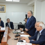 Termizda ilk bor baxshichilik bo‘yicha konferensiya ish boshladi
