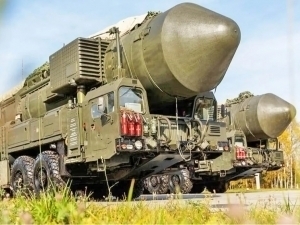 Rossiya Belarusga gipertovushli raketalarini joylashtirishi mumkin